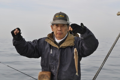 根岸丸 釣果