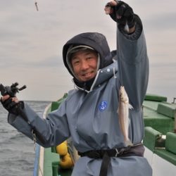 根岸丸 釣果