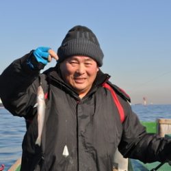 根岸丸 釣果