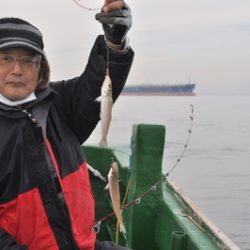 根岸丸 釣果