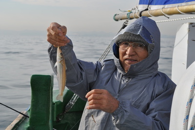 根岸丸 釣果
