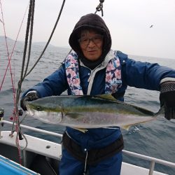 第二明康丸 釣果