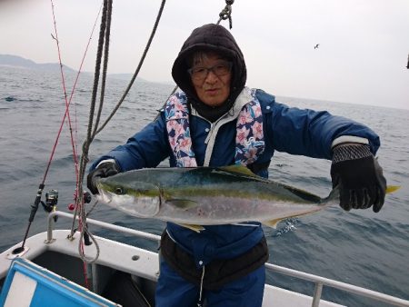 第二明康丸 釣果