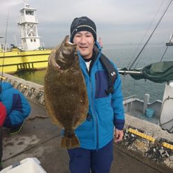 第二明康丸 釣果