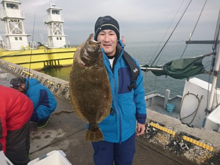 第二明康丸 釣果