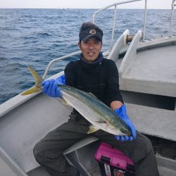 第二明康丸 釣果