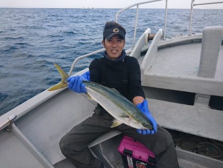 第二明康丸 釣果