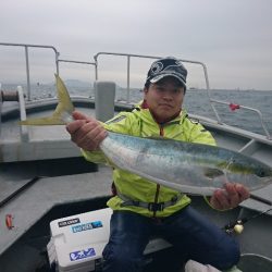 第二明康丸 釣果