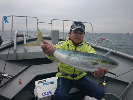 第二明康丸 釣果