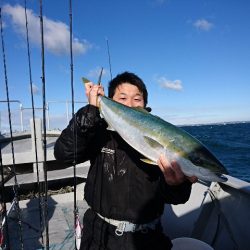 第二明康丸 釣果