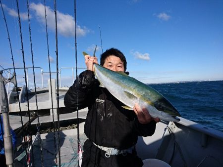 第二明康丸 釣果