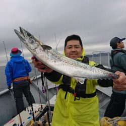 第二明康丸 釣果