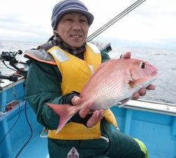 はじめ丸 釣果