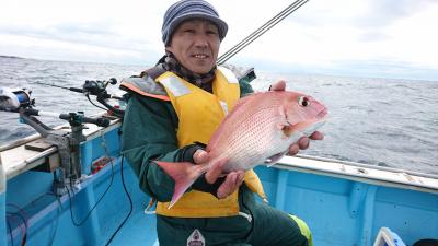 はじめ丸 釣果