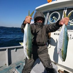 第二明康丸 釣果