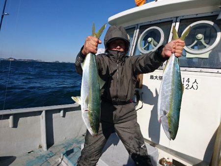 第二明康丸 釣果