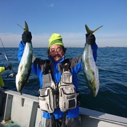 第二明康丸 釣果