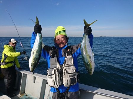 第二明康丸 釣果