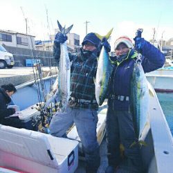 第二明康丸 釣果