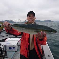 第二明康丸 釣果