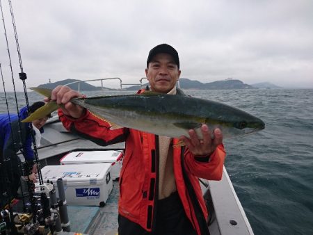 第二明康丸 釣果