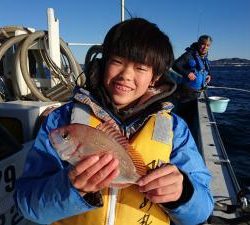 はじめ丸 釣果