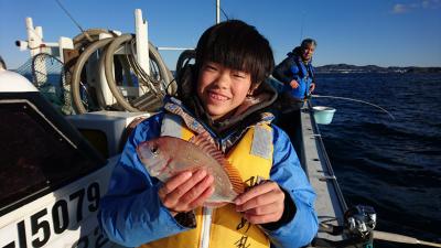 はじめ丸 釣果
