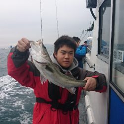 第二明康丸 釣果