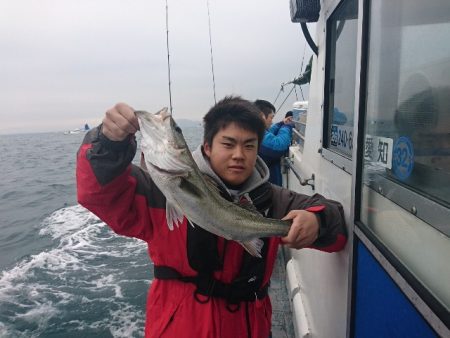 第二明康丸 釣果