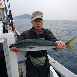 第二明康丸 釣果