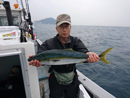 第二明康丸 釣果