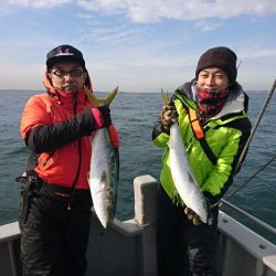 第二明康丸 釣果