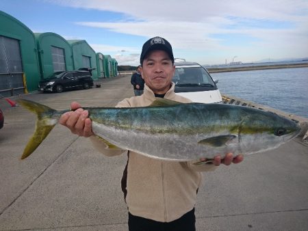 第二明康丸 釣果