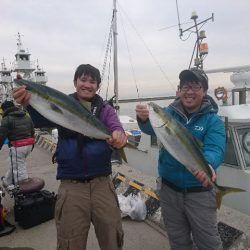 第二明康丸 釣果