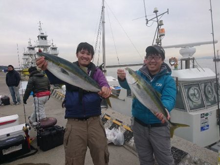 第二明康丸 釣果