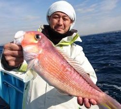 はじめ丸 釣果