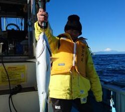 はじめ丸 釣果