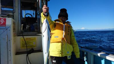 はじめ丸 釣果