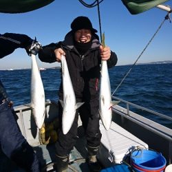 第二明康丸 釣果