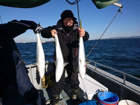 第二明康丸 釣果