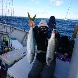 第二明康丸 釣果