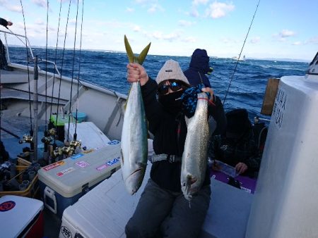 第二明康丸 釣果