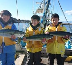 はじめ丸 釣果