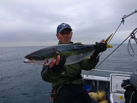 第二明康丸 釣果