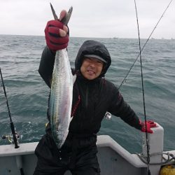 第二明康丸 釣果