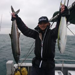 第二明康丸 釣果