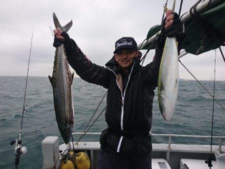 第二明康丸 釣果