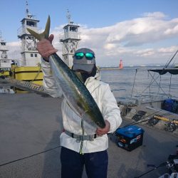 第二明康丸 釣果