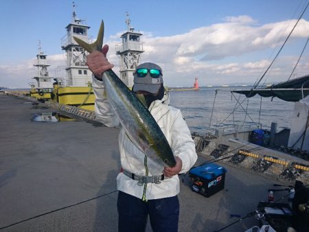 第二明康丸 釣果