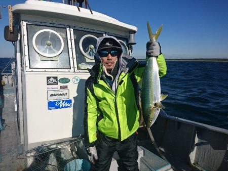 第二明康丸 釣果